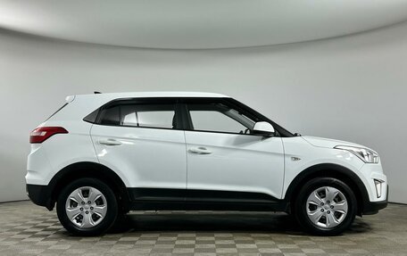 Hyundai Creta I рестайлинг, 2018 год, 1 599 000 рублей, 4 фотография