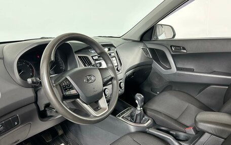 Hyundai Creta I рестайлинг, 2018 год, 1 599 000 рублей, 11 фотография