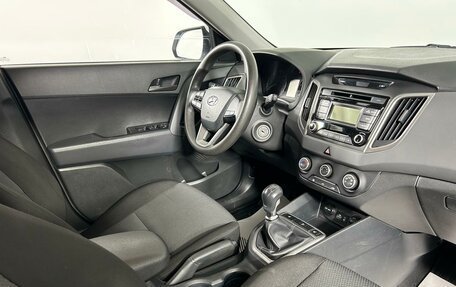 Hyundai Creta I рестайлинг, 2018 год, 1 599 000 рублей, 13 фотография