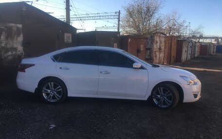 Nissan Teana, 2014 год, 1 650 000 рублей, 3 фотография