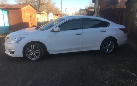 Nissan Teana, 2014 год, 1 650 000 рублей, 7 фотография