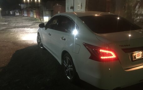 Nissan Teana, 2014 год, 1 650 000 рублей, 16 фотография