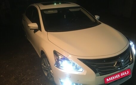 Nissan Teana, 2014 год, 1 650 000 рублей, 21 фотография