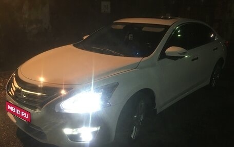 Nissan Teana, 2014 год, 1 650 000 рублей, 22 фотография