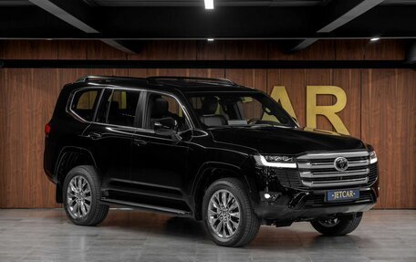 Toyota Land Cruiser, 2024 год, 13 750 000 рублей, 4 фотография