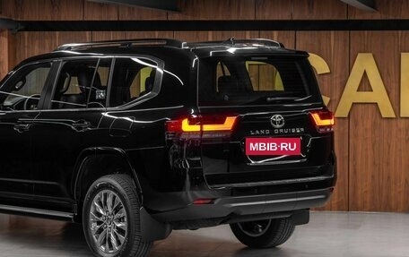 Toyota Land Cruiser, 2024 год, 13 750 000 рублей, 11 фотография