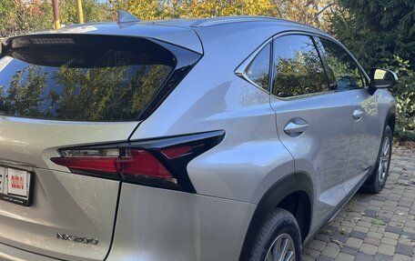 Lexus NX I, 2015 год, 2 890 000 рублей, 4 фотография