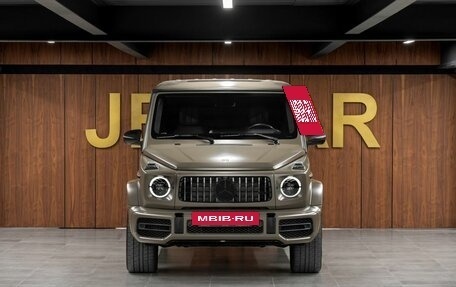 Mercedes-Benz G-Класс AMG, 2023 год, 28 421 000 рублей, 2 фотография