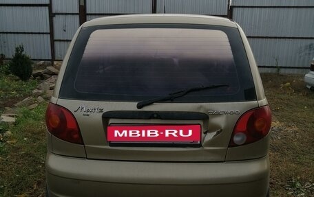 Daewoo Matiz I, 2010 год, 300 000 рублей, 4 фотография