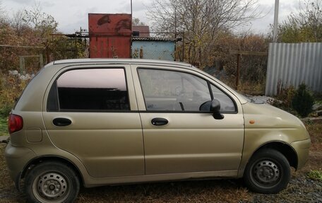 Daewoo Matiz I, 2010 год, 300 000 рублей, 8 фотография