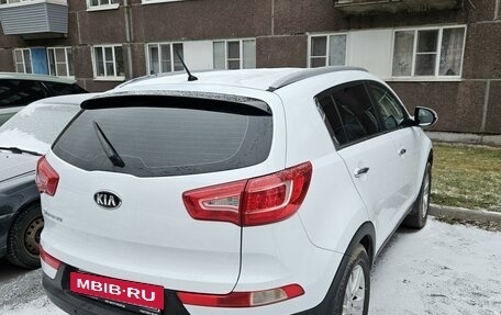 KIA Sportage III, 2013 год, 1 480 000 рублей, 4 фотография