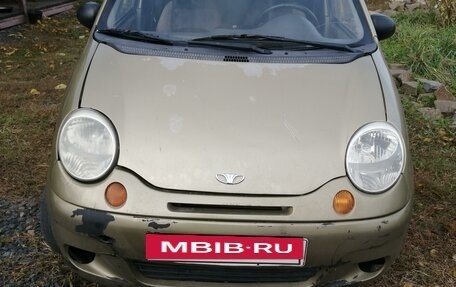 Daewoo Matiz I, 2010 год, 300 000 рублей, 6 фотография