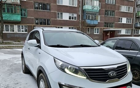 KIA Sportage III, 2013 год, 1 480 000 рублей, 2 фотография