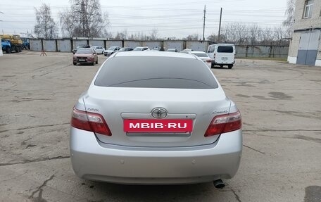 Toyota Camry, 2008 год, 1 350 000 рублей, 2 фотография