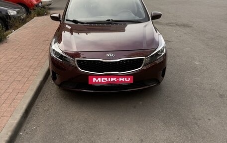 KIA Forte II, 2018 год, 1 620 000 рублей, 2 фотография