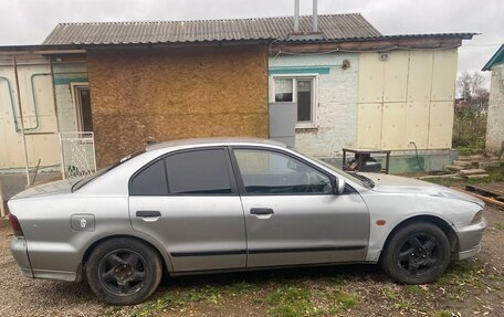 Mitsubishi Galant VIII, 1996 год, 270 000 рублей, 8 фотография