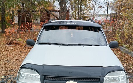 Chevrolet Niva I рестайлинг, 2005 год, 370 000 рублей, 14 фотография