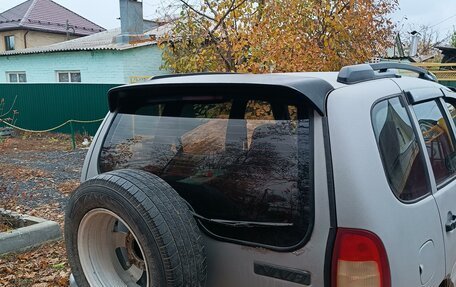 Chevrolet Niva I рестайлинг, 2005 год, 370 000 рублей, 26 фотография