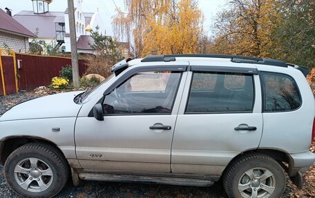 Chevrolet Niva I рестайлинг, 2005 год, 370 000 рублей, 20 фотография