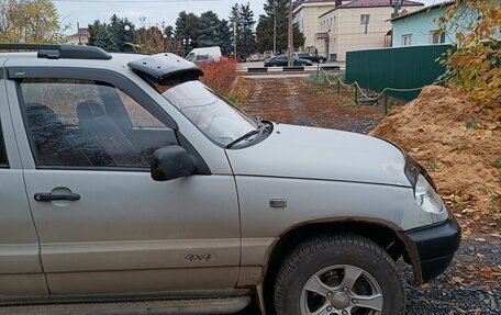 Chevrolet Niva I рестайлинг, 2005 год, 370 000 рублей, 16 фотография