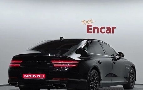 Genesis G80, 2020 год, 4 260 000 рублей, 4 фотография