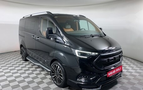 Ford Tourneo Custom I рестайлинг, 2024 год, 8 990 000 рублей, 3 фотография