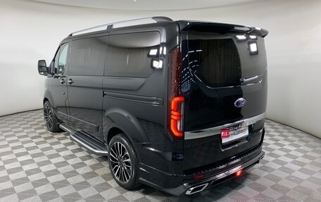 Ford Tourneo Custom I рестайлинг, 2024 год, 8 990 000 рублей, 7 фотография