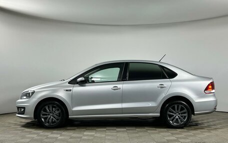 Volkswagen Polo VI (EU Market), 2016 год, 1 279 000 рублей, 3 фотография