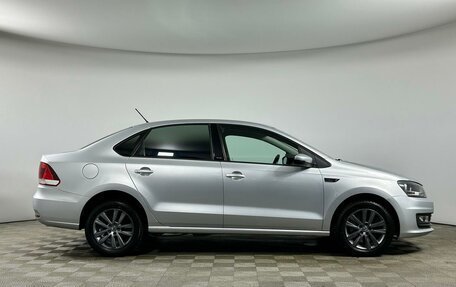 Volkswagen Polo VI (EU Market), 2016 год, 1 279 000 рублей, 4 фотография