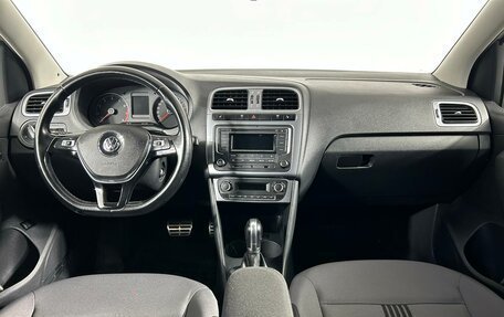 Volkswagen Polo VI (EU Market), 2016 год, 1 279 000 рублей, 14 фотография