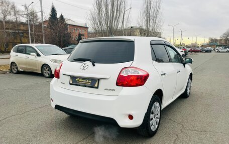 Toyota Auris II, 2011 год, 1 259 000 рублей, 6 фотография