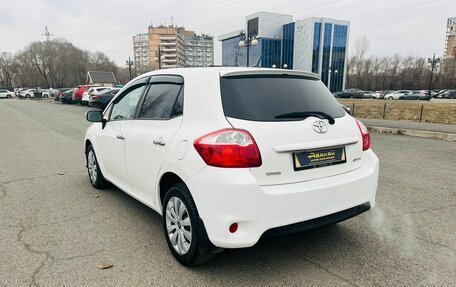 Toyota Auris II, 2011 год, 1 259 000 рублей, 8 фотография