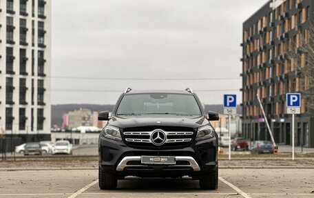 Mercedes-Benz GLS, 2018 год, 3 890 000 рублей, 2 фотография