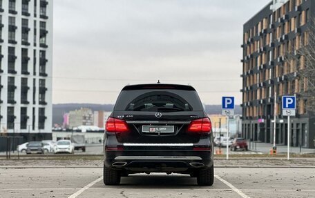 Mercedes-Benz GLS, 2018 год, 3 890 000 рублей, 7 фотография