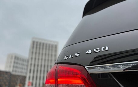 Mercedes-Benz GLS, 2018 год, 3 890 000 рублей, 12 фотография