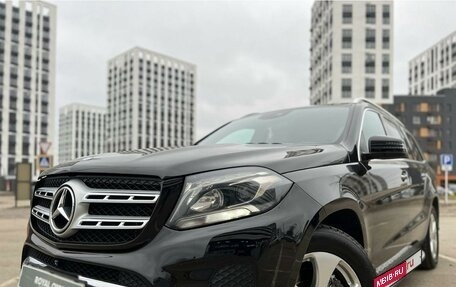 Mercedes-Benz GLS, 2018 год, 3 890 000 рублей, 8 фотография