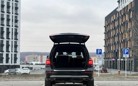 Mercedes-Benz GLS, 2018 год, 3 890 000 рублей, 33 фотография