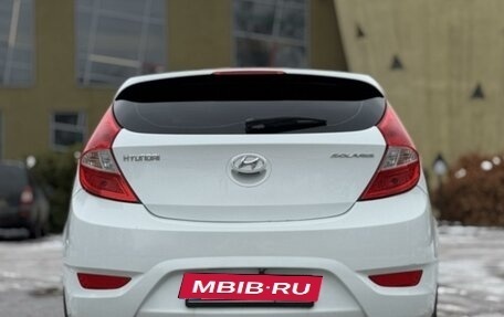 Hyundai Solaris II рестайлинг, 2013 год, 890 000 рублей, 2 фотография