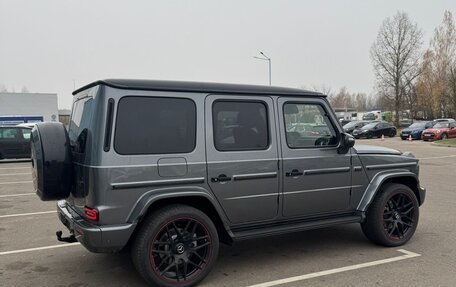 Mercedes-Benz G-Класс W463 рестайлинг _iii, 2024 год, 28 950 000 рублей, 4 фотография