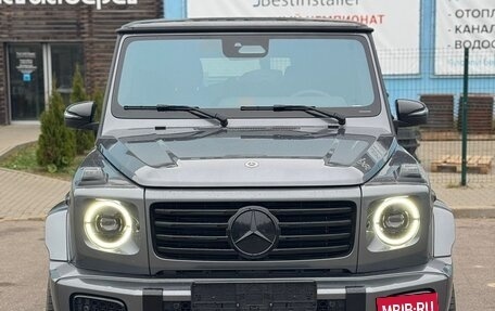 Mercedes-Benz G-Класс W463 рестайлинг _iii, 2024 год, 28 950 000 рублей, 3 фотография