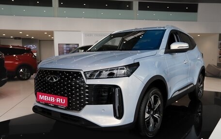 Chery Tiggo 4 I рестайлинг, 2024 год, 2 330 000 рублей, 16 фотография