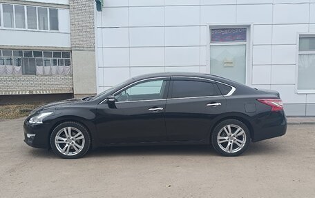 Nissan Teana, 2014 год, 1 800 000 рублей, 3 фотография