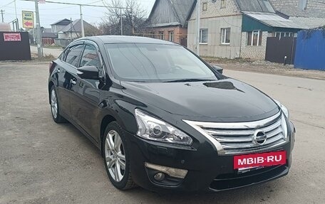 Nissan Teana, 2014 год, 1 800 000 рублей, 6 фотография