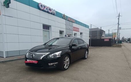 Nissan Teana, 2014 год, 1 800 000 рублей, 2 фотография