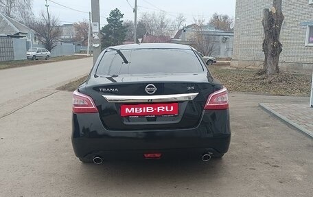 Nissan Teana, 2014 год, 1 800 000 рублей, 4 фотография