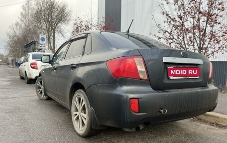 Subaru Impreza III, 2008 год, 585 000 рублей, 4 фотография