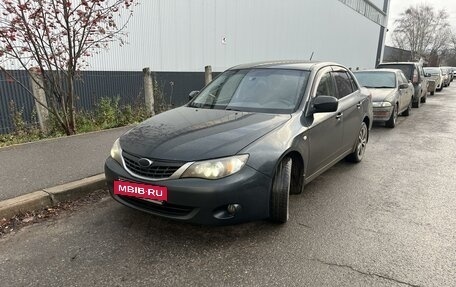 Subaru Impreza III, 2008 год, 585 000 рублей, 2 фотография