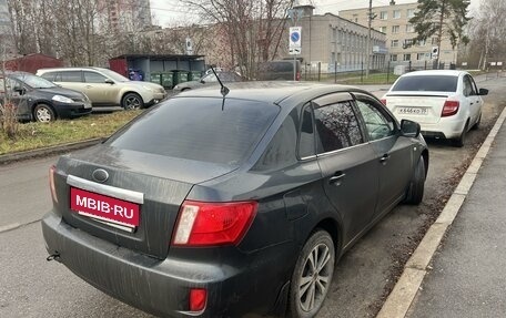 Subaru Impreza III, 2008 год, 585 000 рублей, 3 фотография