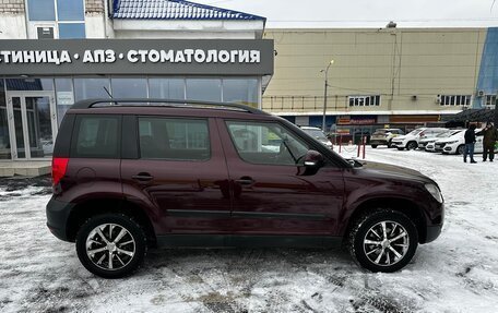 Skoda Yeti I рестайлинг, 2012 год, 667 000 рублей, 6 фотография