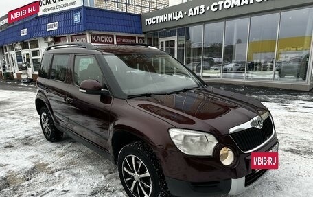 Skoda Yeti I рестайлинг, 2012 год, 667 000 рублей, 7 фотография